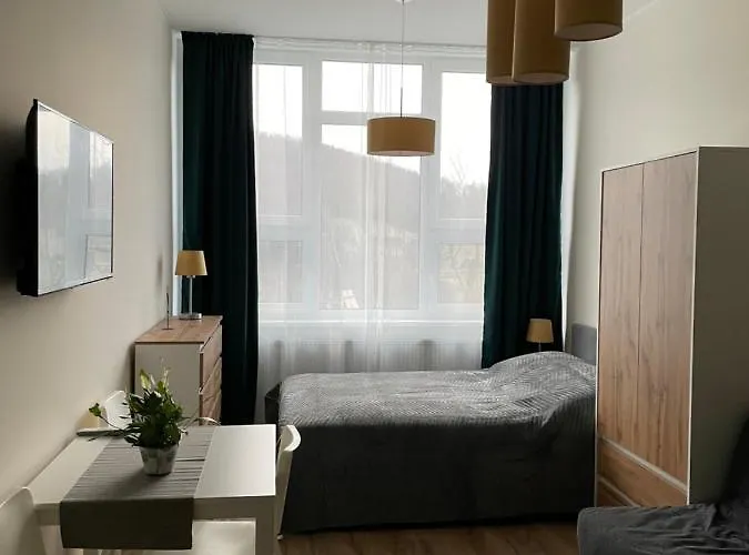 Apartment 92 Def Ustron